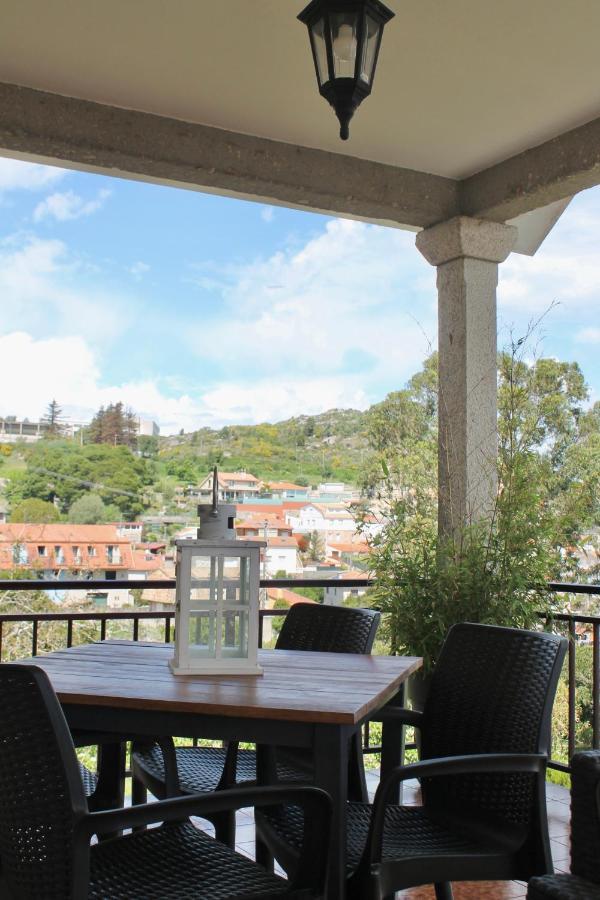 Altos De Baiona Villa Exteriör bild