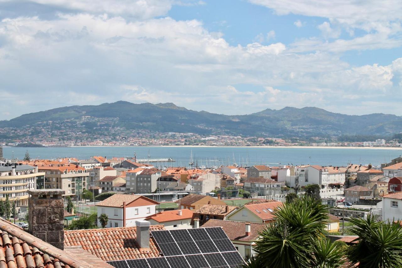 Altos De Baiona Villa Exteriör bild